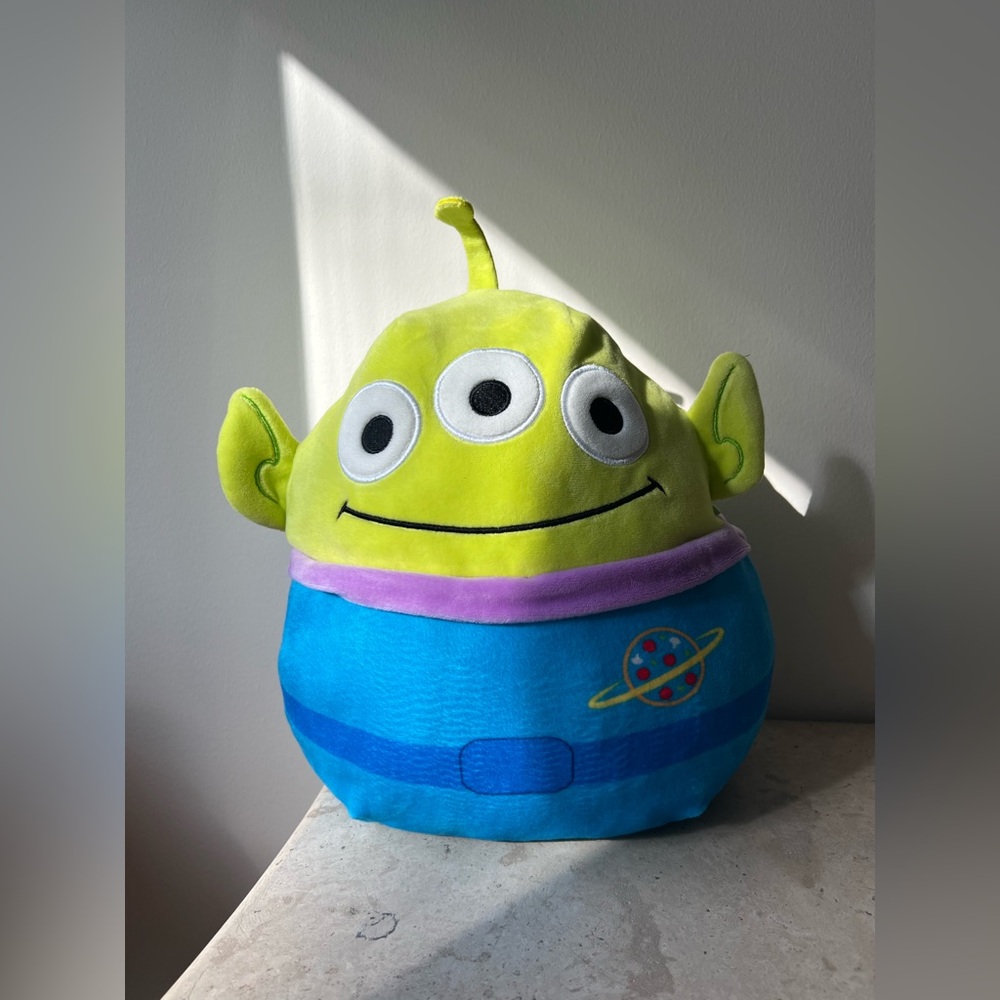 Squishmallows Toy Story Little Green Men 👽🛸 10 inch Alien